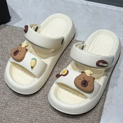 VELVET BLOOM FEMALE SLIPPER